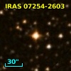 IRAS 07254-2603