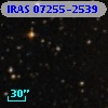 IRAS 07255-2539