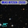 IRAS 07259-2533
