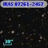 IRAS 07261-2457
