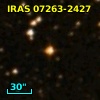 IRAS 07263-2427
