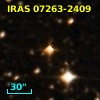 IRAS 07263-2409