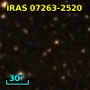 IRAS 07263-2520