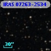 IRAS 07263-2534