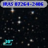 IRAS 07264-2406
