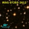 IRAS 07265-2612