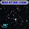 IRAS 07268-2436