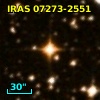 IRAS 07273-2551