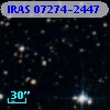 IRAS 07274-2447