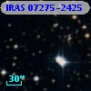 IRAS 07275-2425