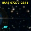 IRAS 07277-2341