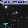 2MASS J07250612-2504564