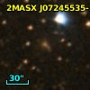 2MASX J07245535-2430057