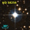 HD  58256