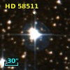 HD  58511