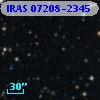 IRAS 07208-2345