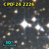 CPD-24  2226