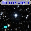 TYC 3617-1467-1