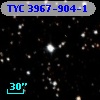 TYC 3967-904-1