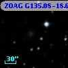 ZOAG G135.08-18.63