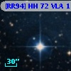 [RR94] HH  72 VLA 1