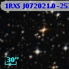 1RXS J072021.0-253418