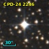 CPD-24  2246