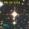 CPD-24  2251