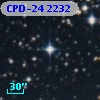 CPD-24  2232