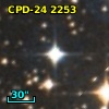 CPD-24  2253