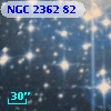 NGC  2362    82
