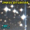 2MASS J07184564-2453468