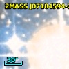 2MASS J07184594-2456401