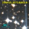 2MASS J07184614-2452588