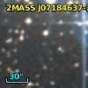 2MASS J07184637-2500405