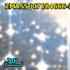 2MASS J07184666-2458419