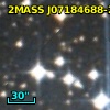 2MASS J07184688-2453047