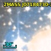 2MASS J07184730-2456133