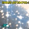 2MASS J07184761-2458336