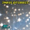 2MASS J07184822-2455139