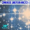 2MASS J07184822-2457228