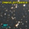 2MASS J07184916-2501037