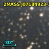 2MASS J07184923-2500491