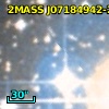 2MASS J07184942-2456255