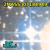 2MASS J07184949-2456377
