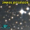 2MASS J07185024-2453368