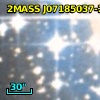 2MASS J07185037-2457557