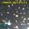2MASS J07185121-2454343