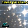 2MASS J07185319-2457563