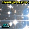 2MASS J07185342-2456511